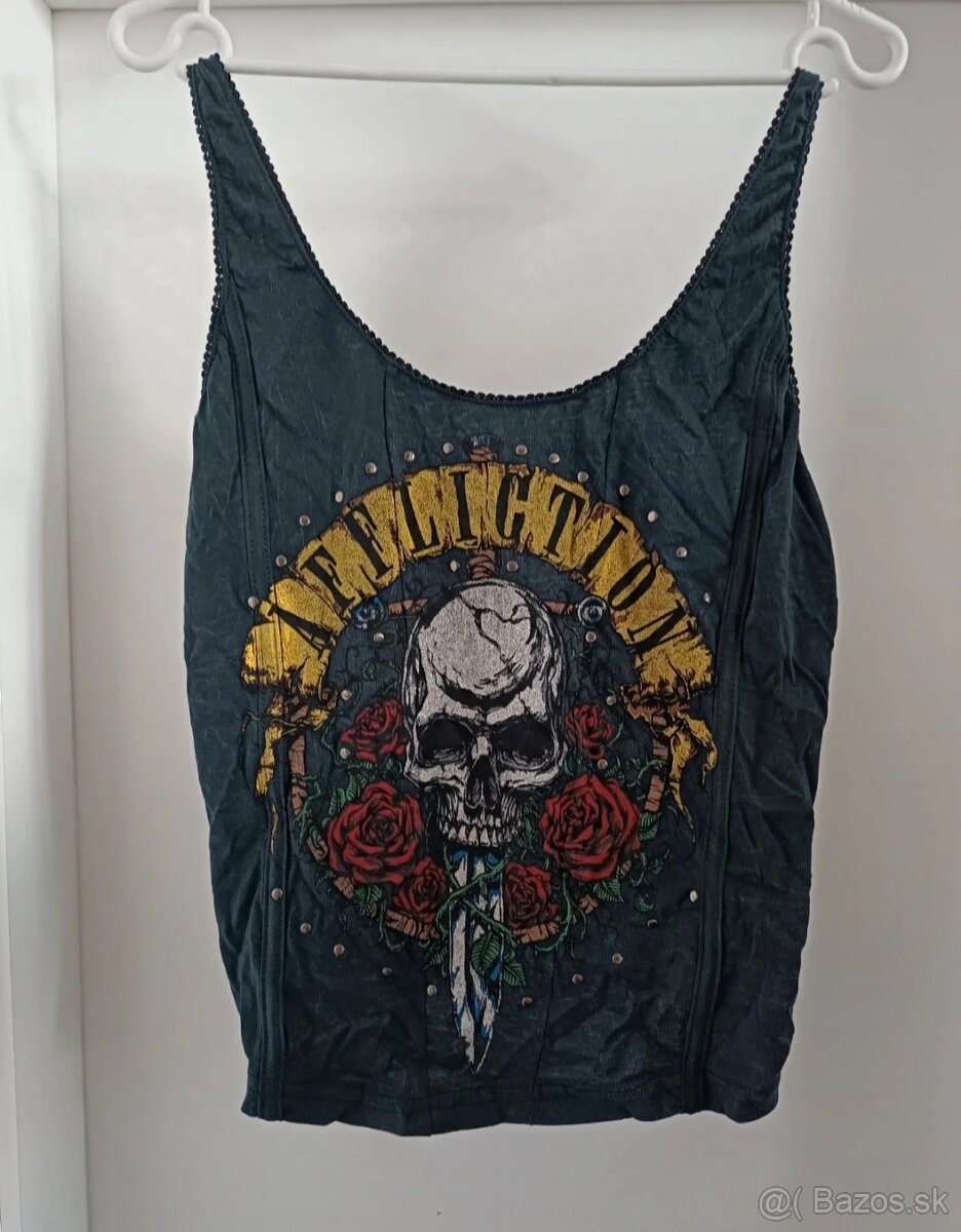 Affliction tielko XL