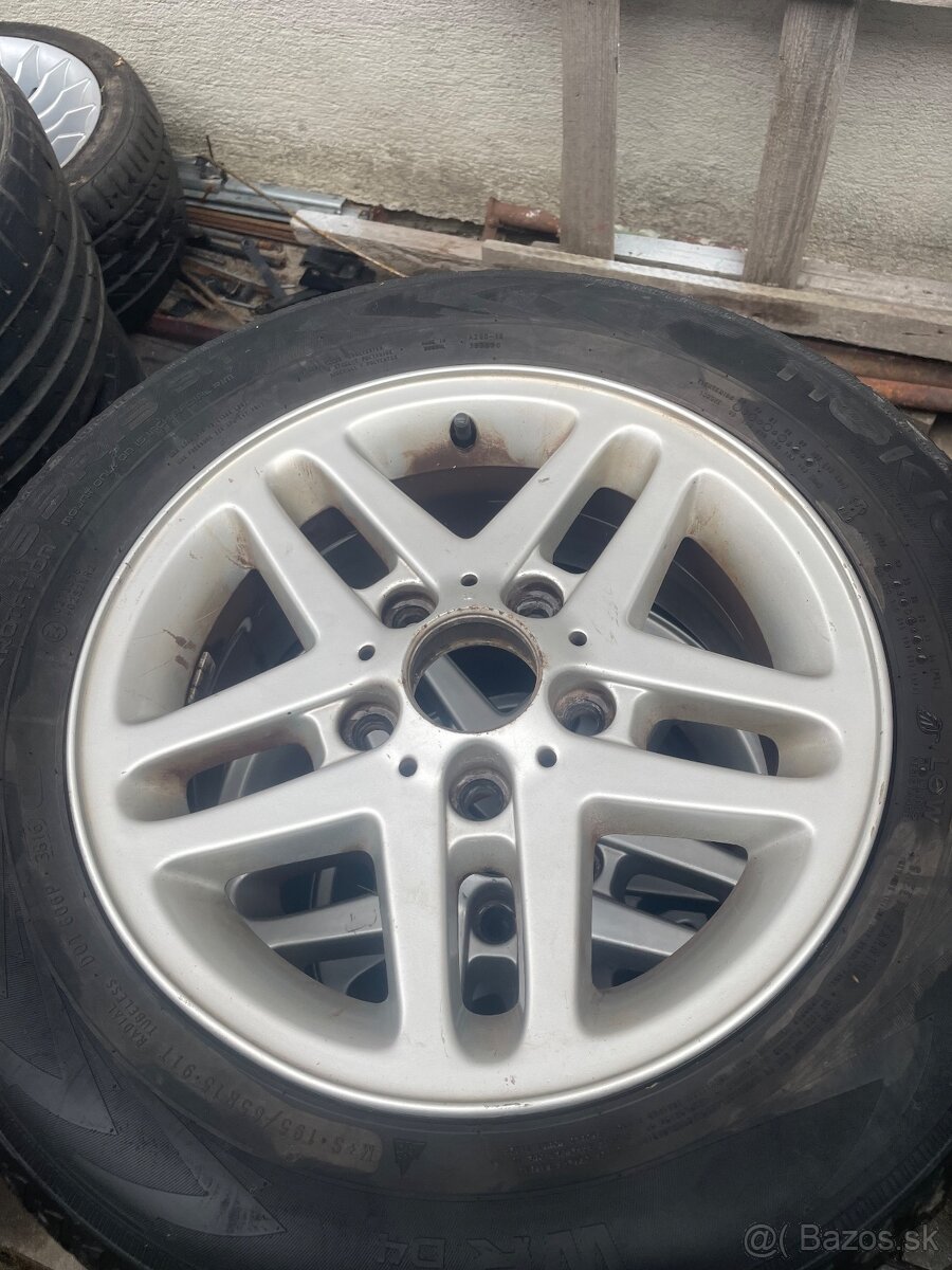 Na predaj Alukola 15 na BMW e36 e46