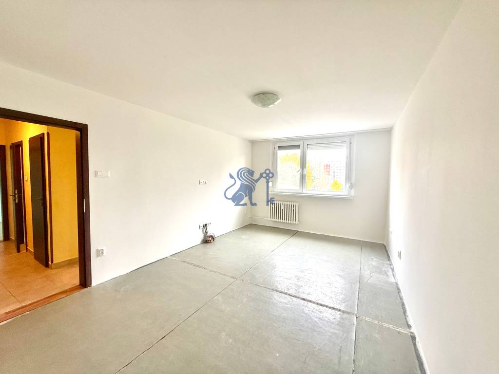 Na predaj 2-izbový byt na Lachovej ulici 20, Bratislava – Pe