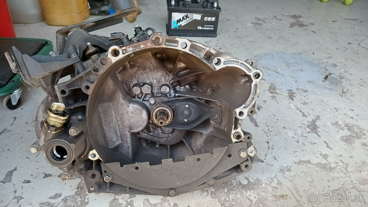 Prevodovka 5M Peugeot Citroen 1.9D, 1.9TD 20DL33