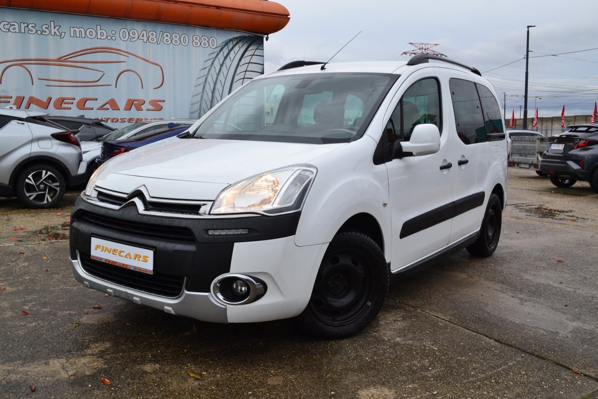 Citroën Berlingo 1.6Hdi