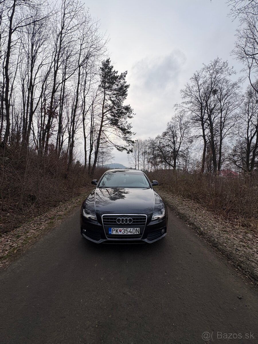 Audi a4 B8