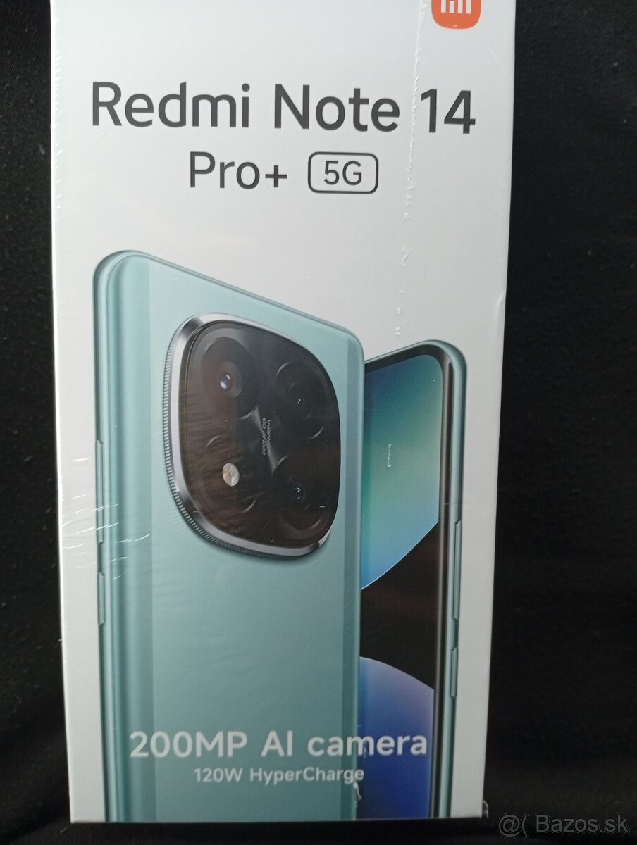 Xiaomi Redmi Note 14 Pro + 5G