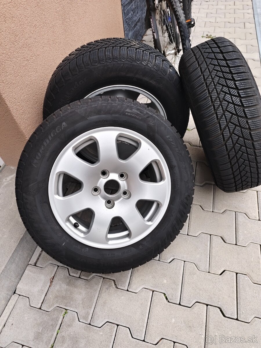 195/65 R15. 4 kusy