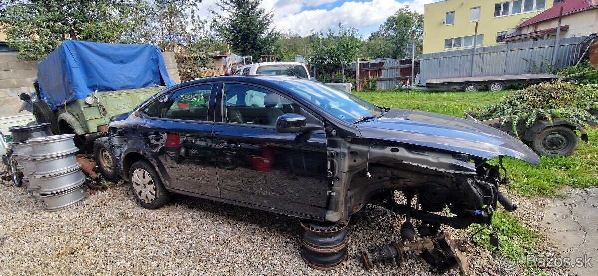 Ford Mondeo 1.8Tdci na diely