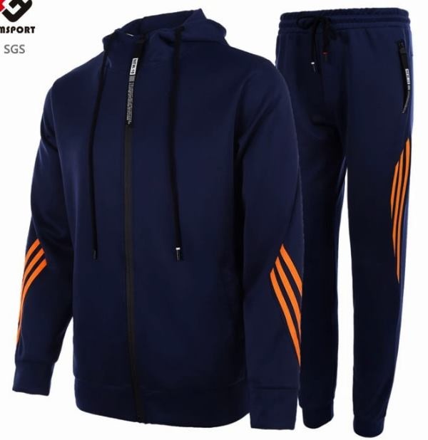 Športová modrá súprava, v. S/M/L