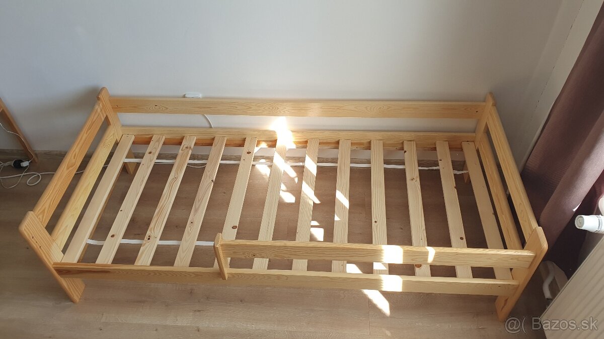 Detská postieľka 180x80