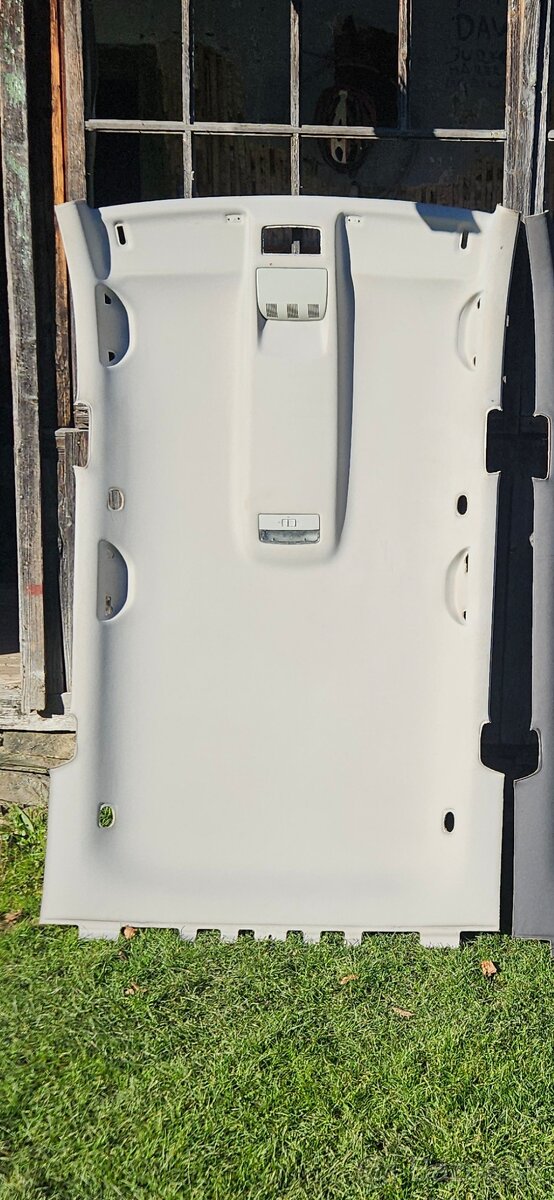 Stropnica octavia 2 combi