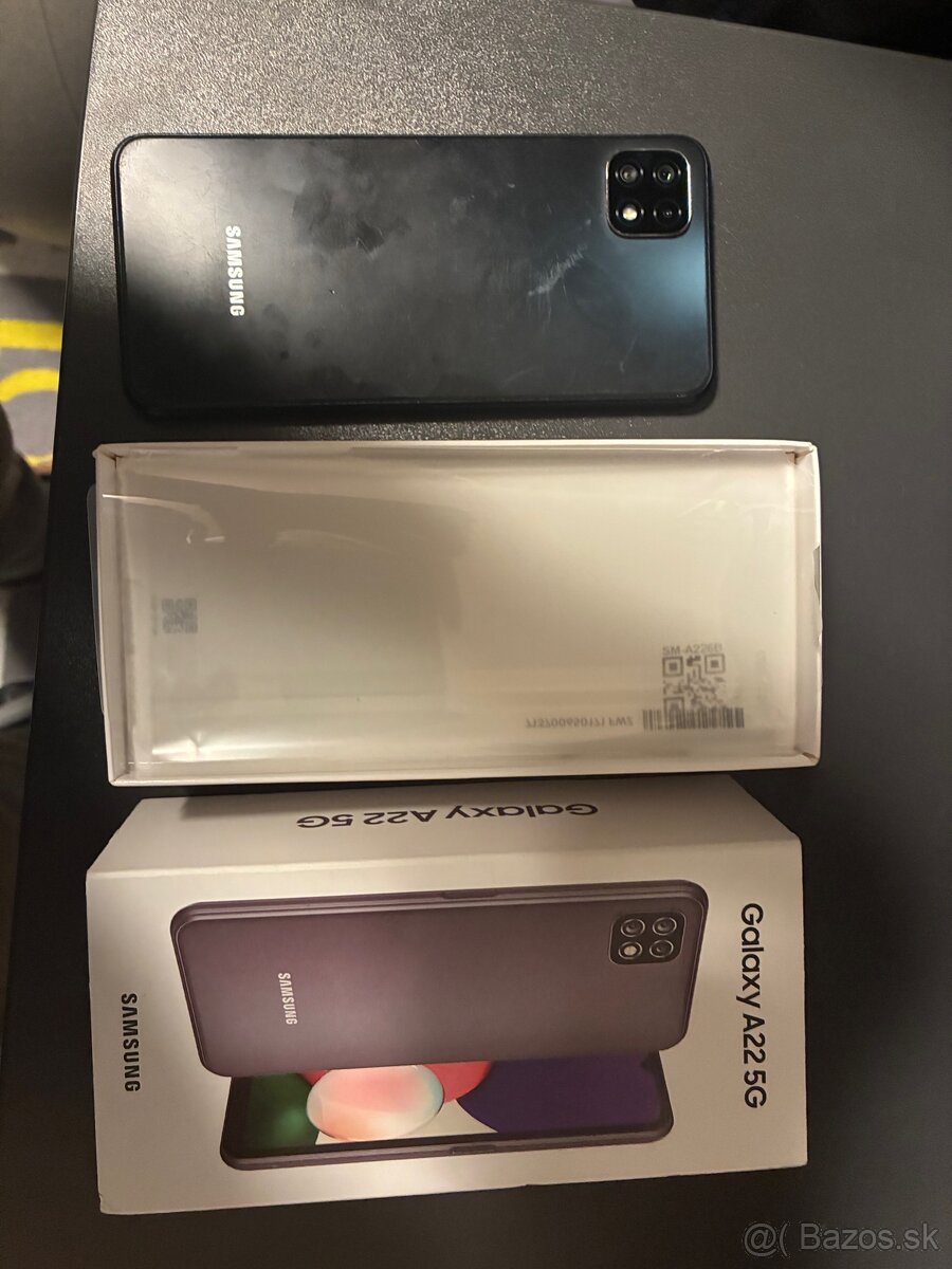 Samsung a22 5g