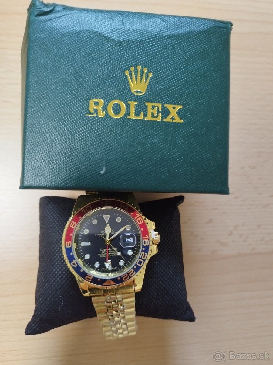 Rolex Submariner,