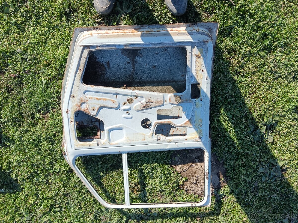 Predám karosárske diely škodovku