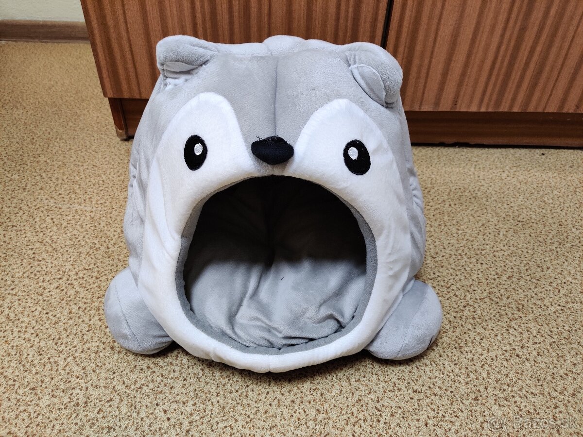 Predám pre mačku pelech.///