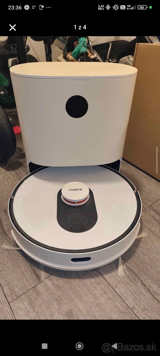 Xiaomi roidmi EVE plus