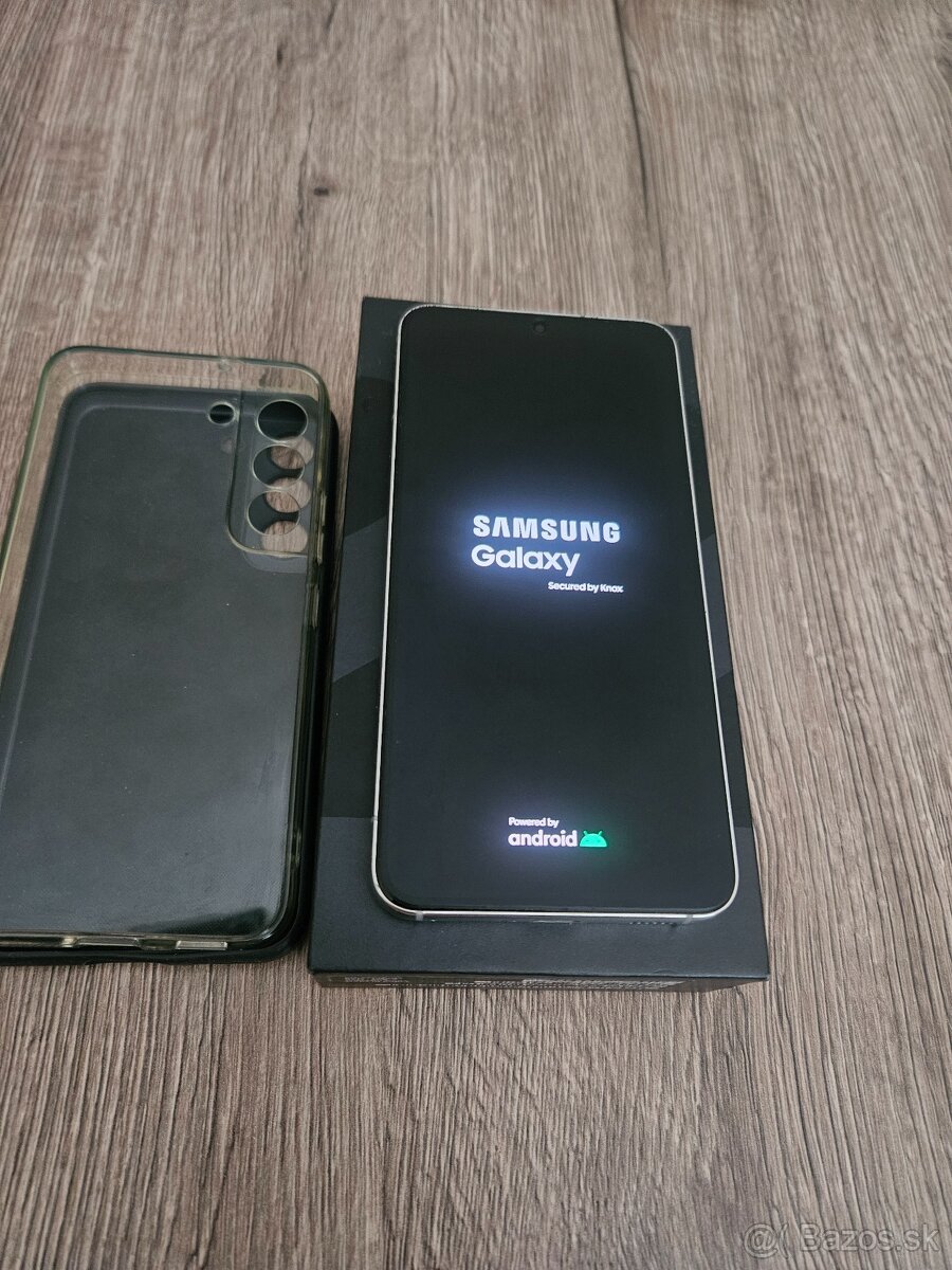 Samsung S22 128GB phantom white