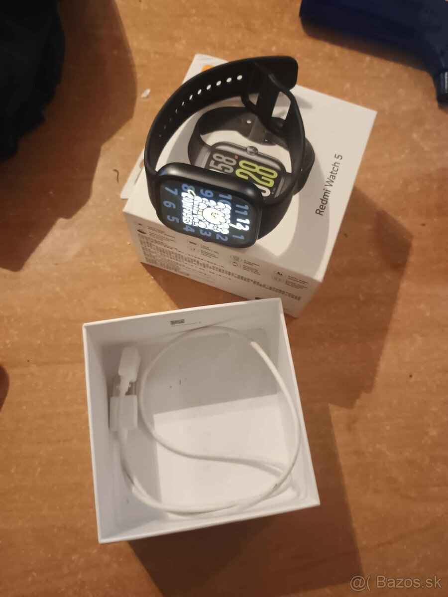 Xiaomi Redmi Watch 5