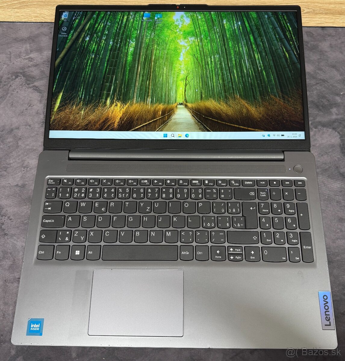 Notebook Lenovo IdeaPad 3 15IAN8