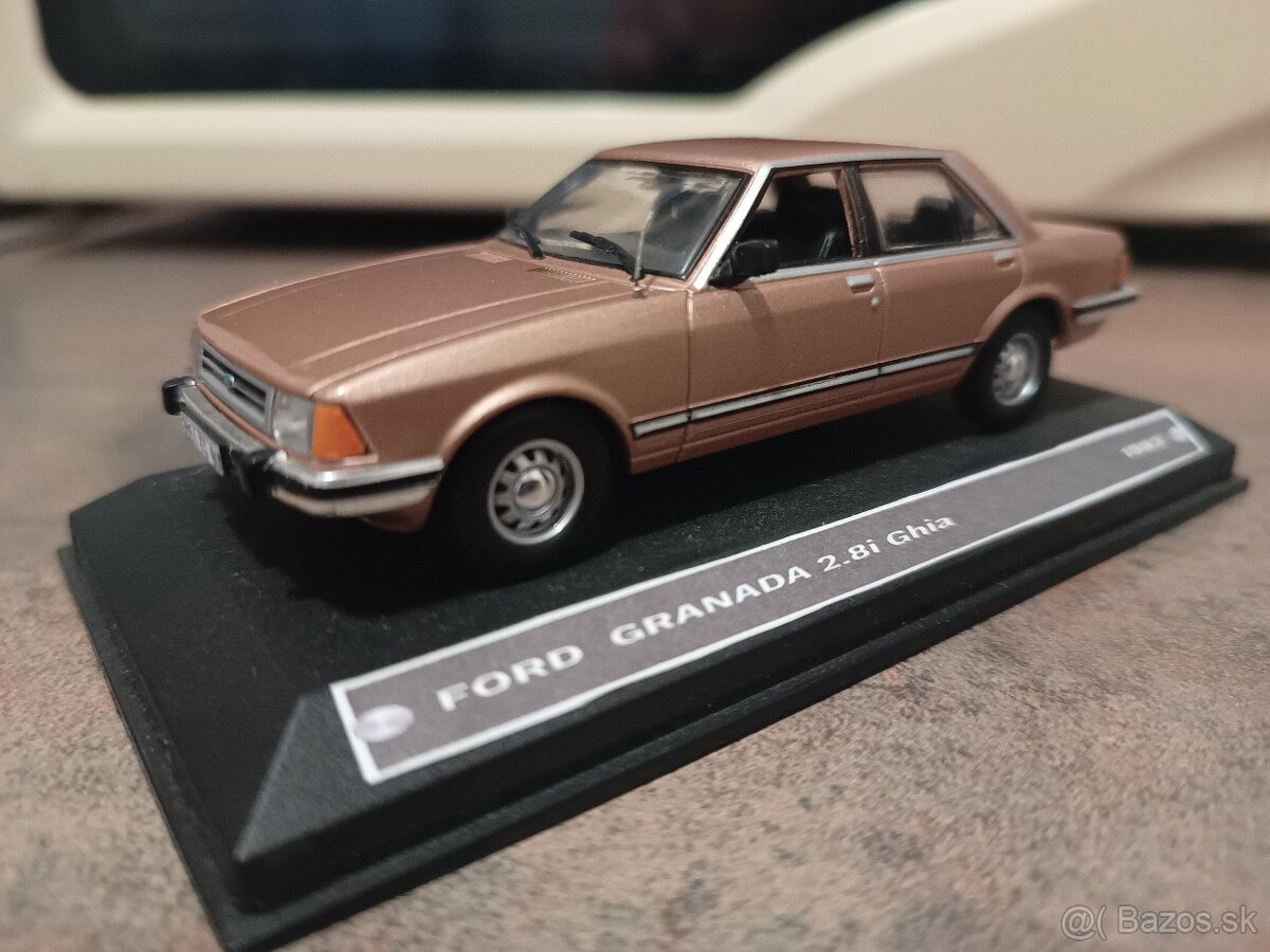1:43 Ford Granada 1982