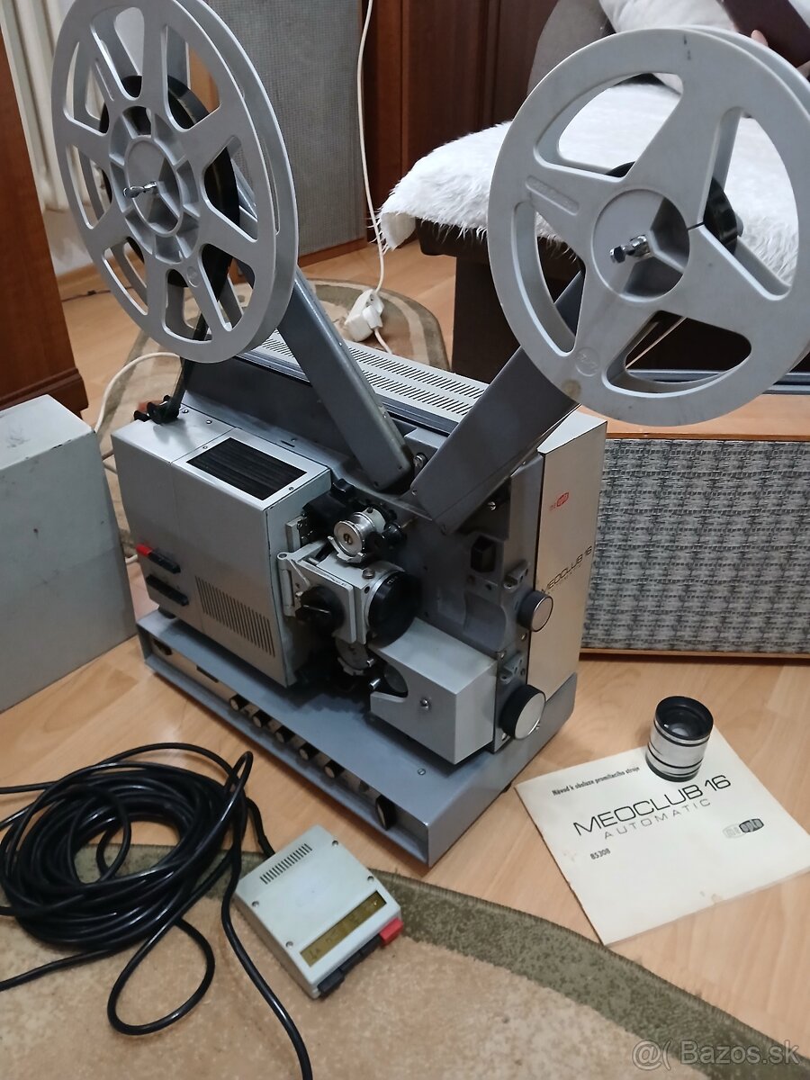 Premietačka Meoclub 16 plne funkčná