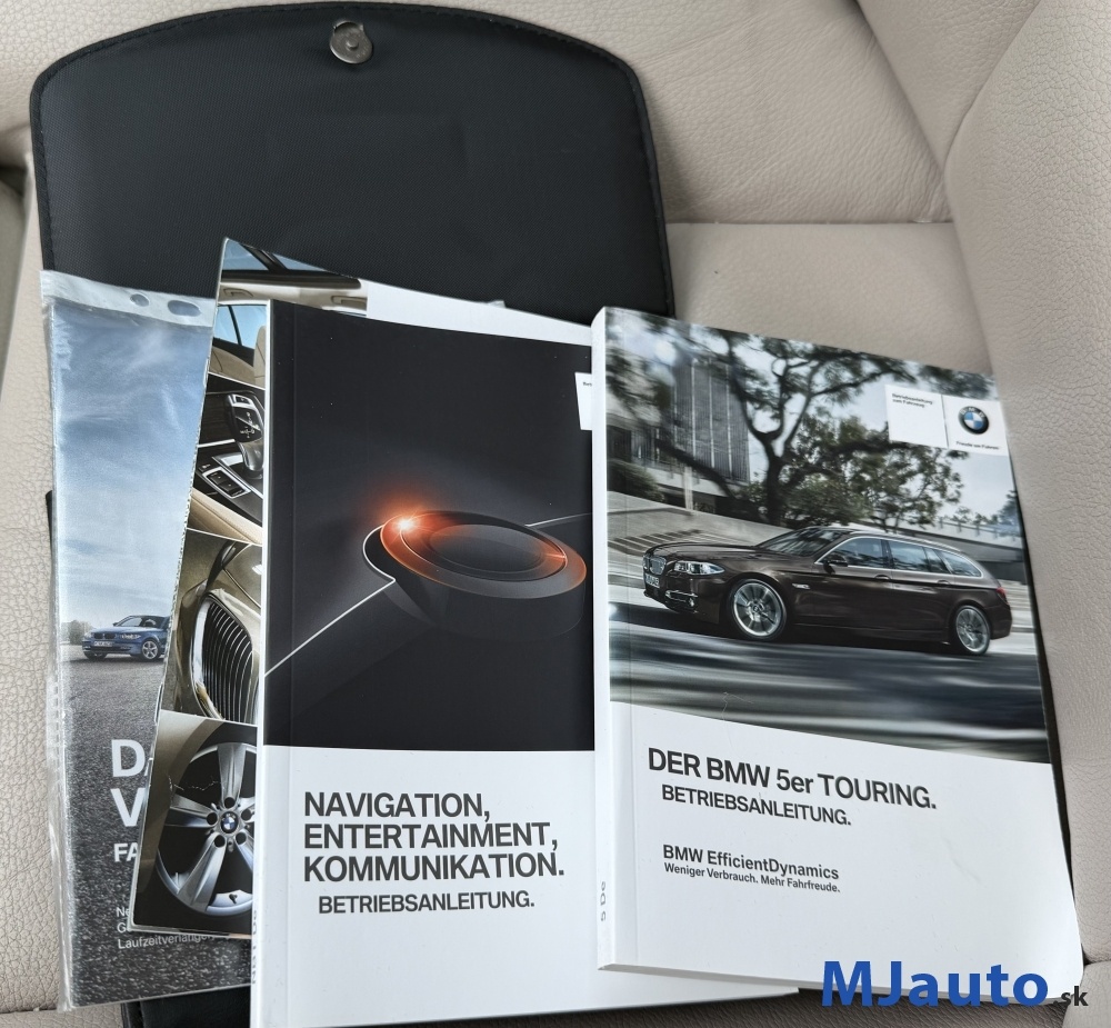 BMW 530 xd 3.0 d Možná výmena leasing