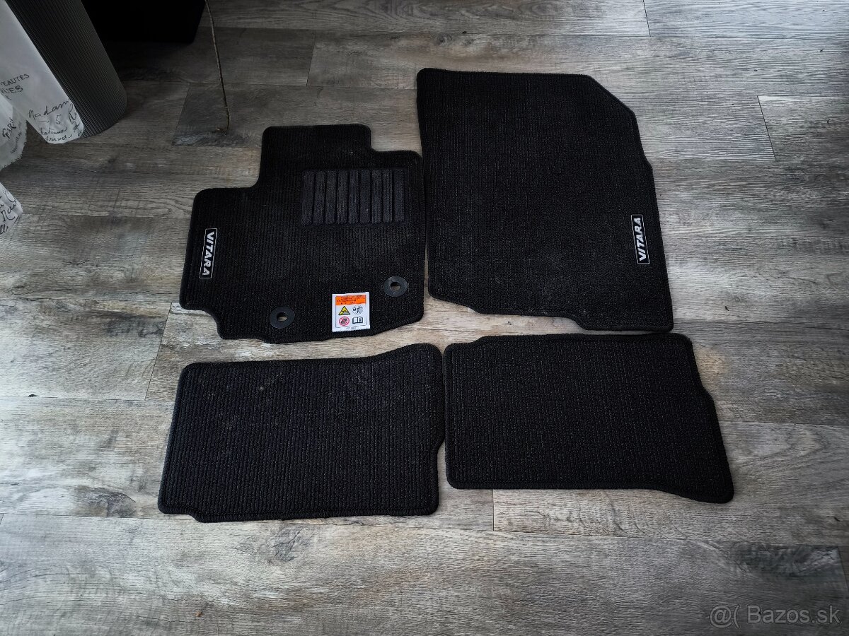 Textilné koberčeky Suzuki Vitara 2025