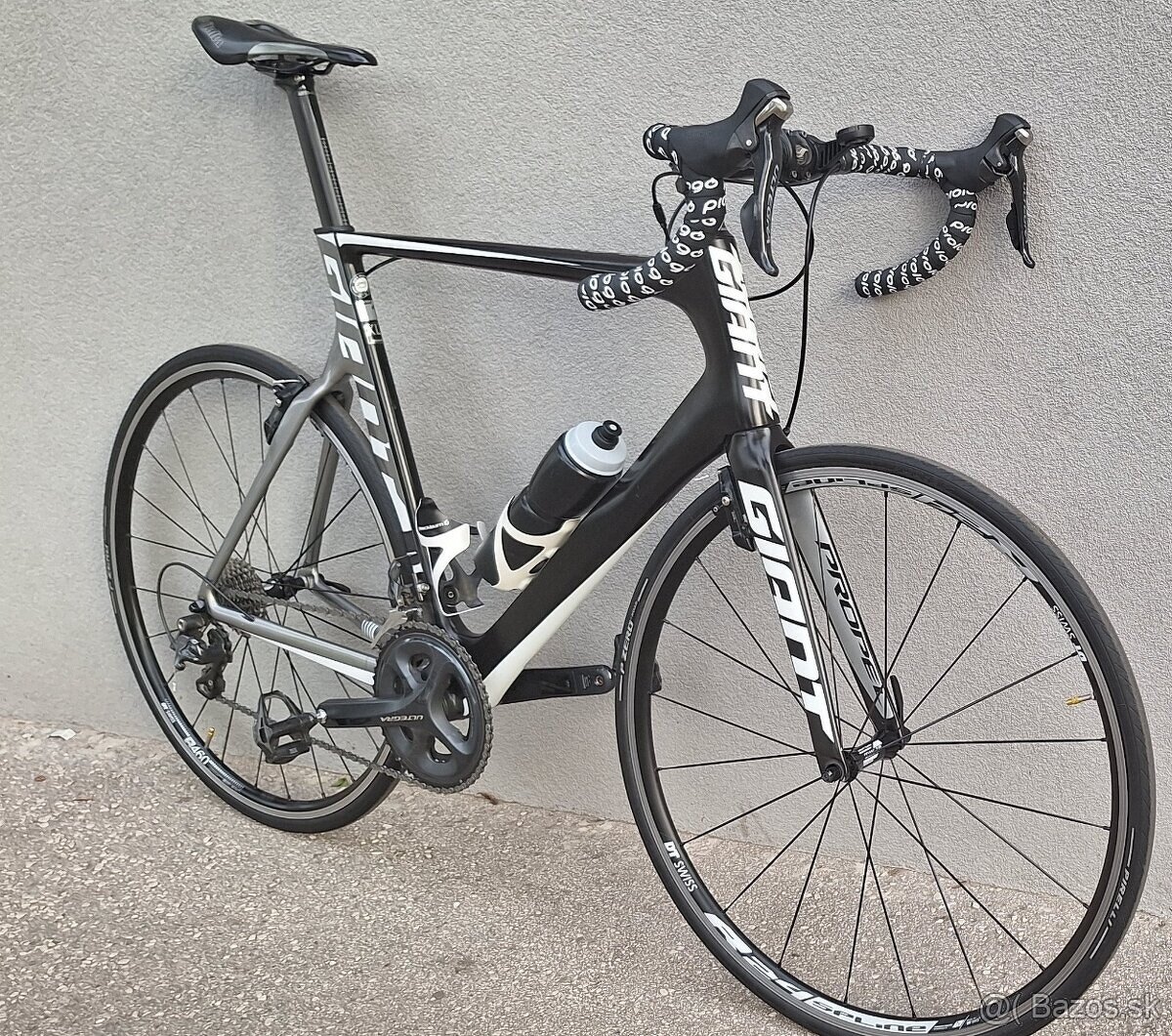 Giant Propel Advanced Composite (karbónový rám)