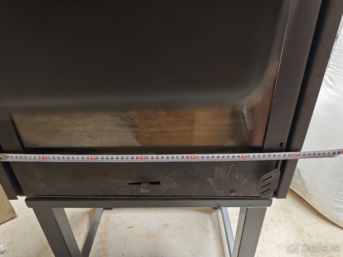 Krbová vložka plechová.