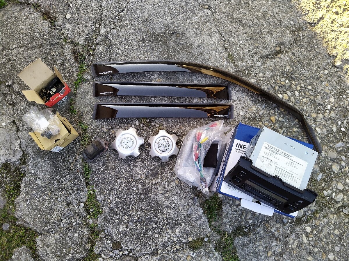 Toyota Land Cruiser 120