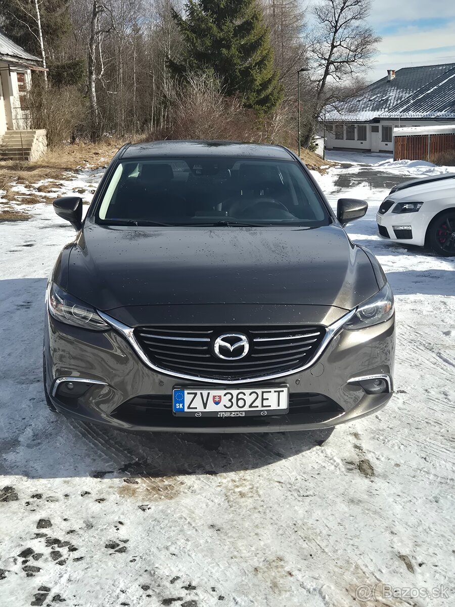 Mazda 6