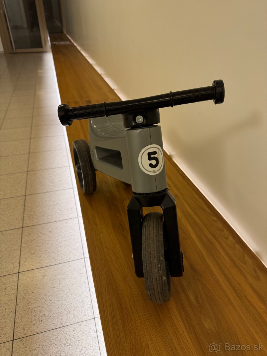 FUNNY WHEELS Rider Sport 2v1