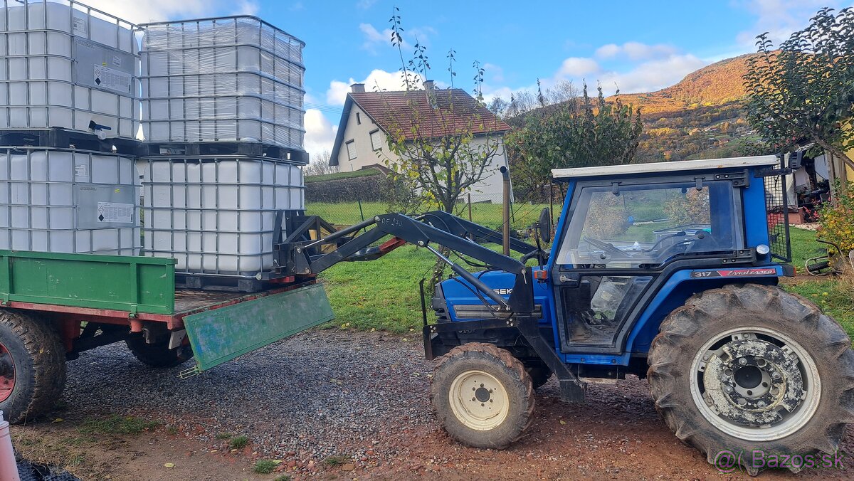 Nádrž na všeobecné využitie