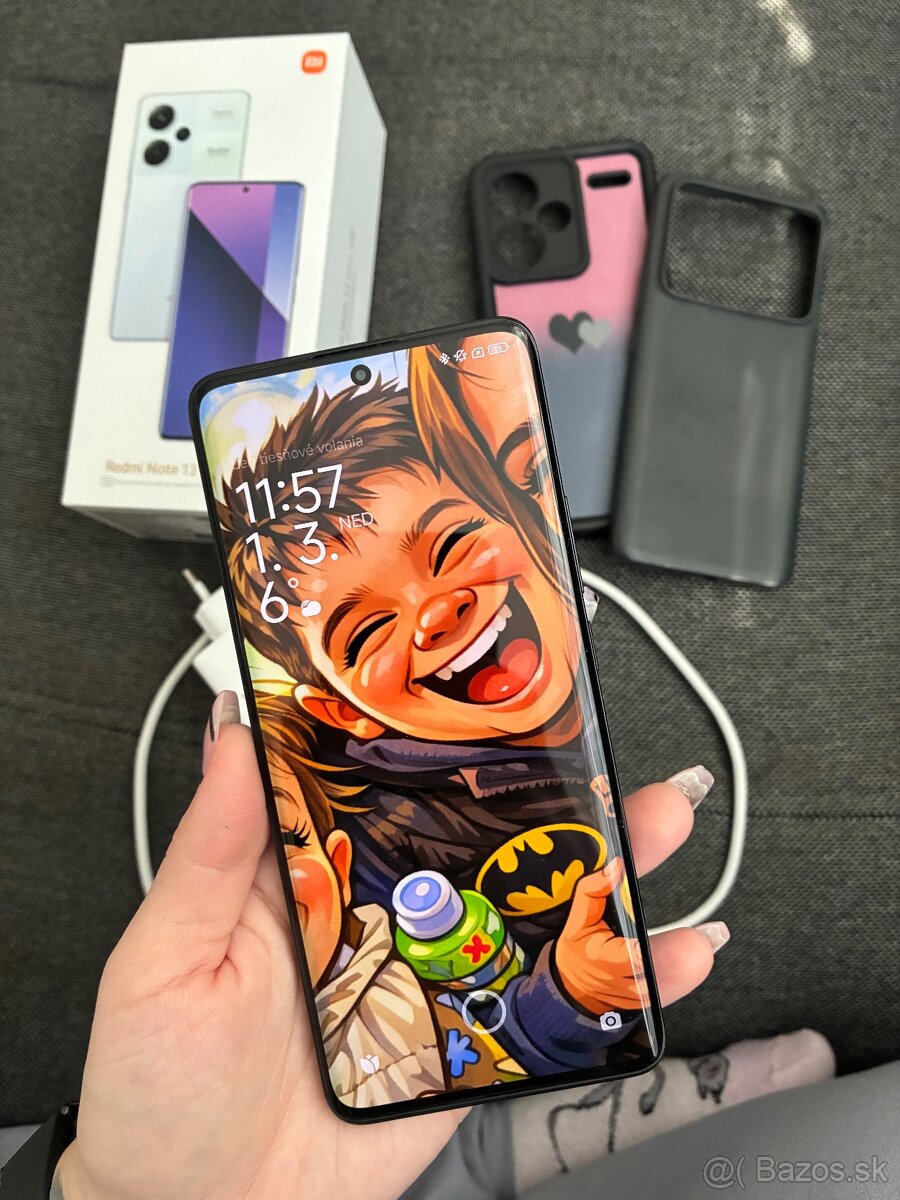 Xaomi redmi note 13 Pro+ 5G