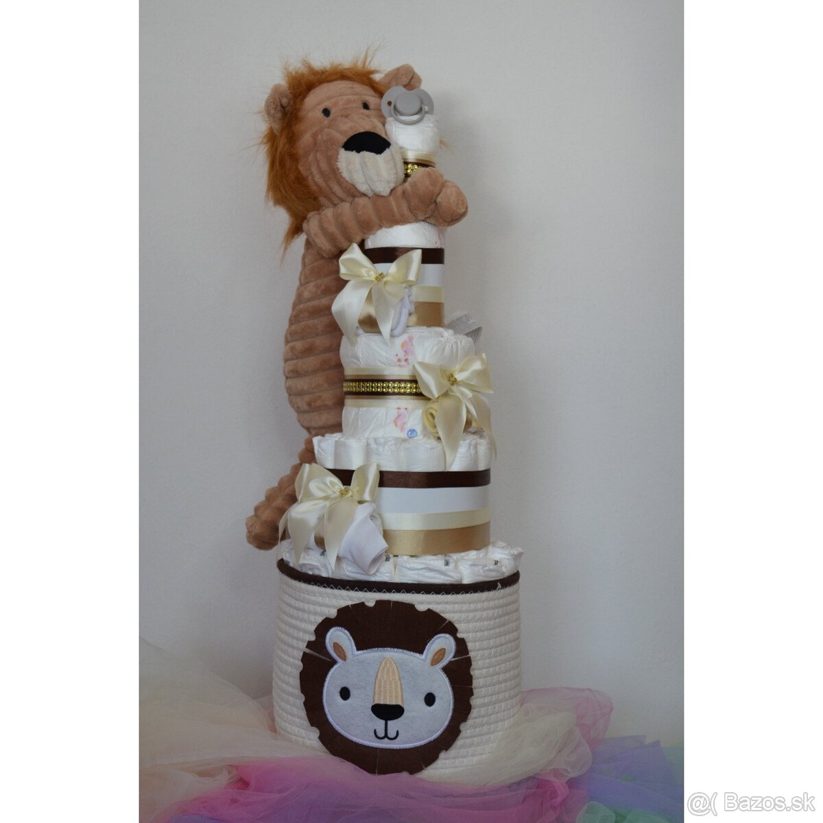 Plienková torta - Levík Bobo