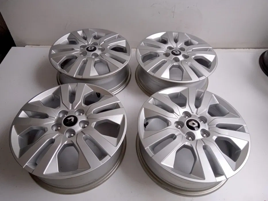 Renault vivaro lll alu kolesa R17