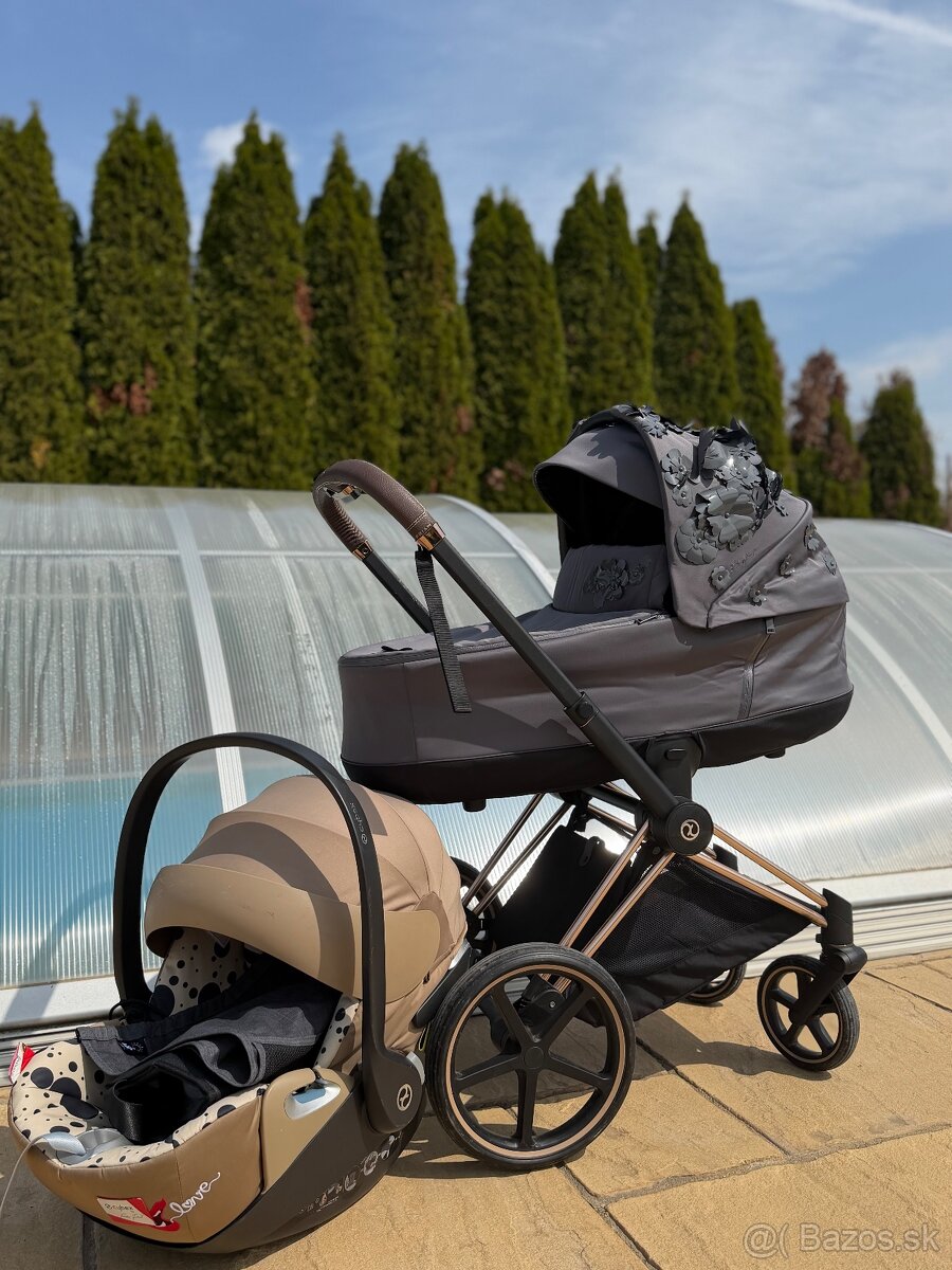 Cybex priam 3.0