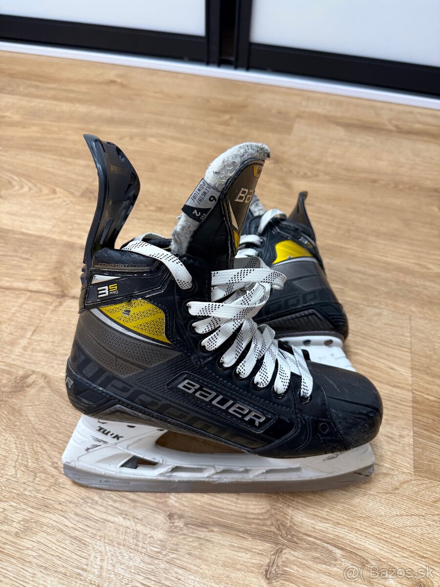 Bauer Supreme 3S Pro Intermediate, 6/40,5, FIT 2