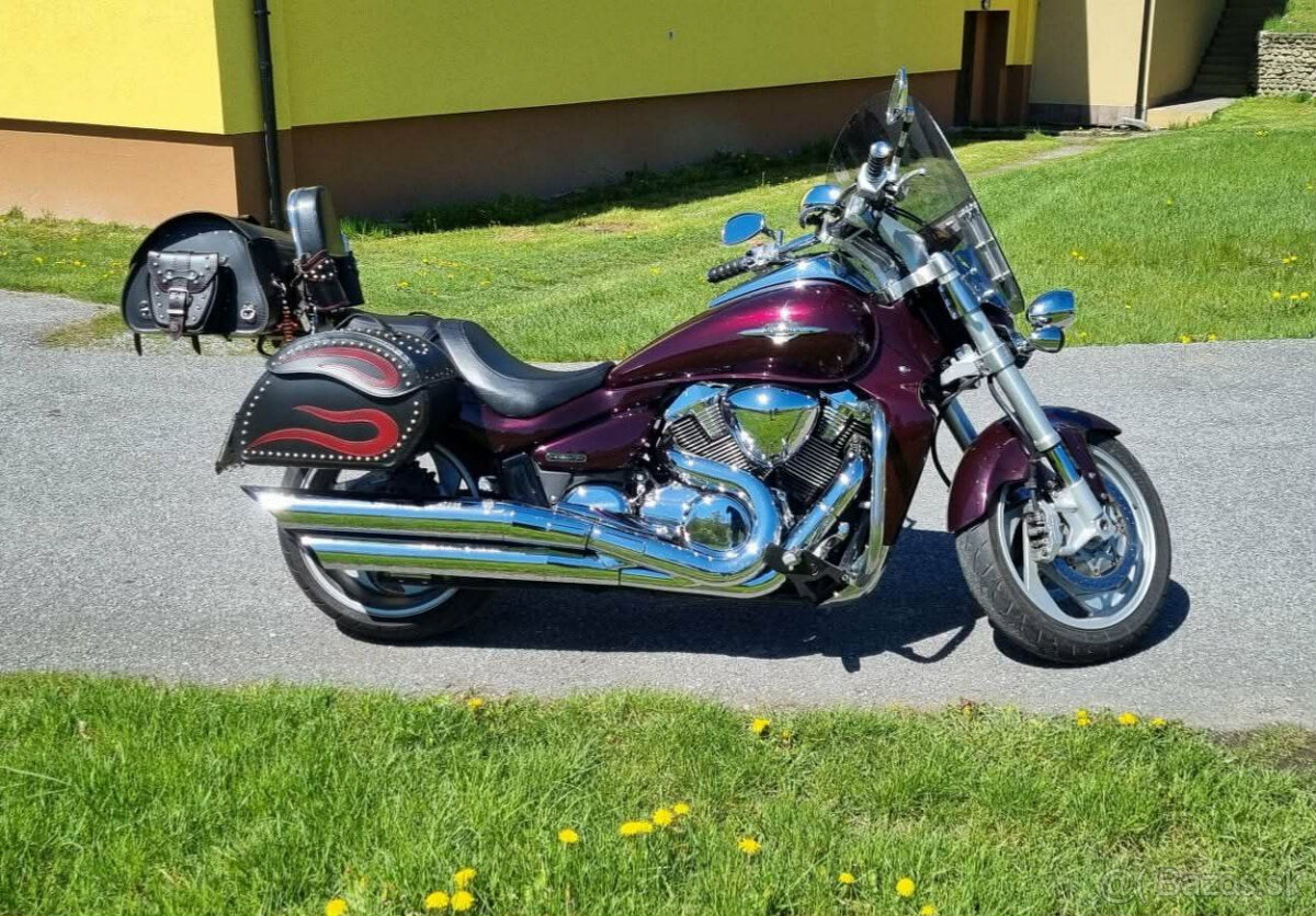 Suzuki Intruder 1800