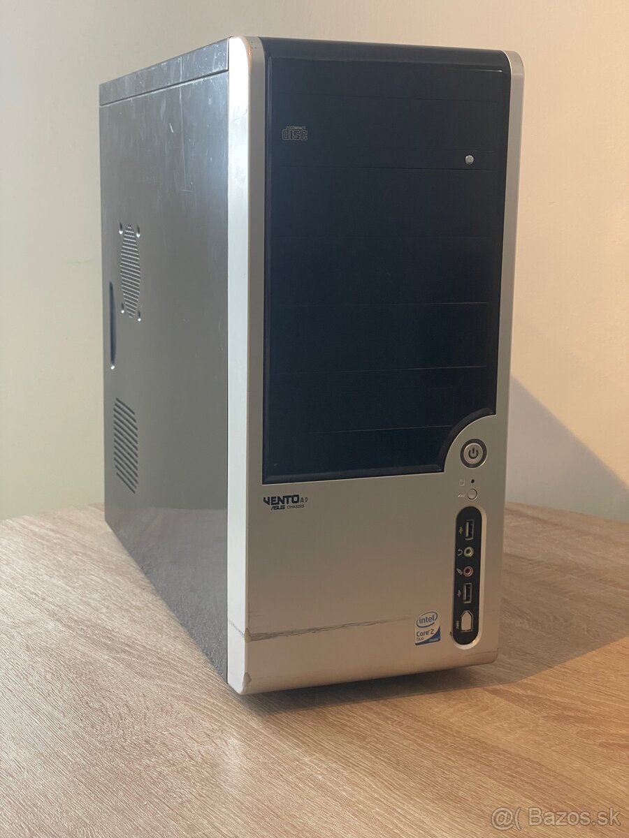 Predám PC zostavu na diely alebo opravu