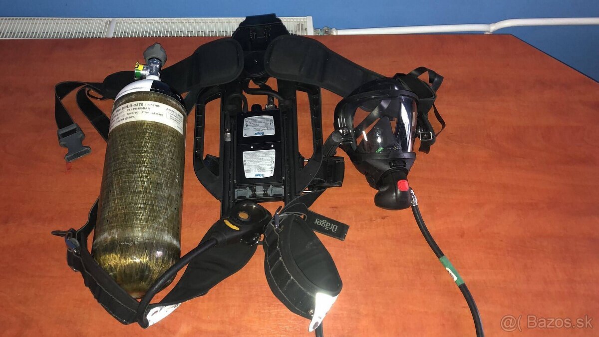 Drager PSS7000 - rôzne komplety už od 490€