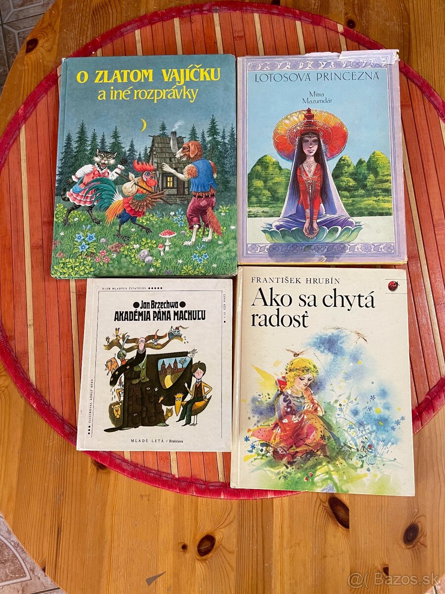 Rozprávkové knižky 5