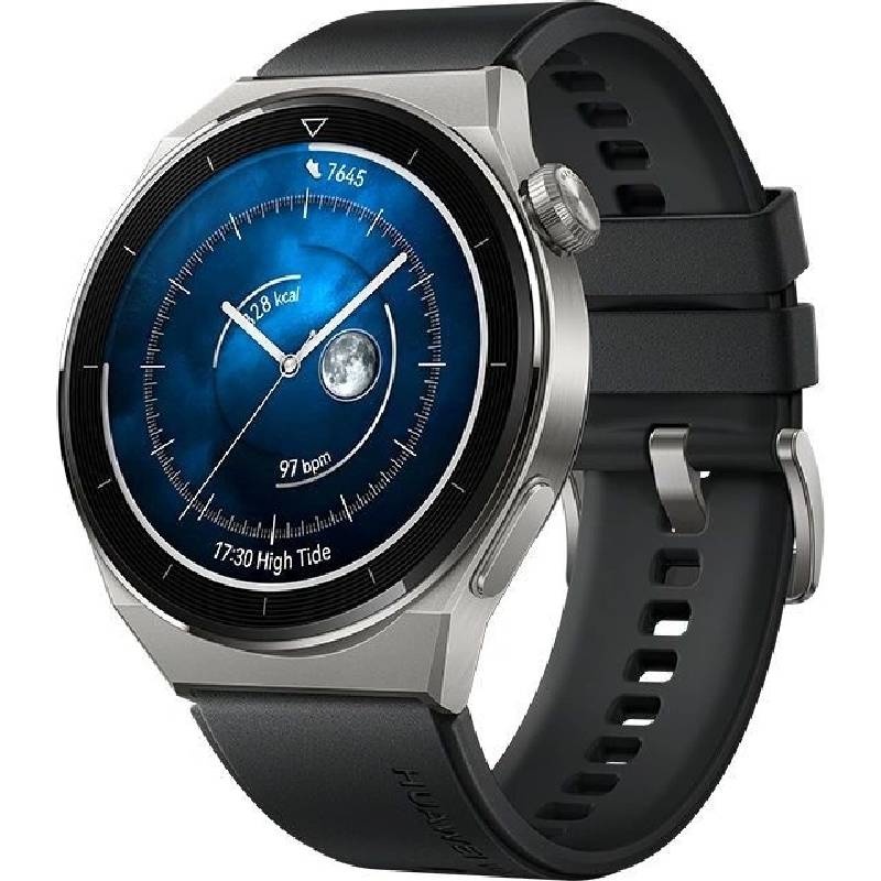 Vynikajúce Huawei Watch GT3 PRO Black v 100% stave