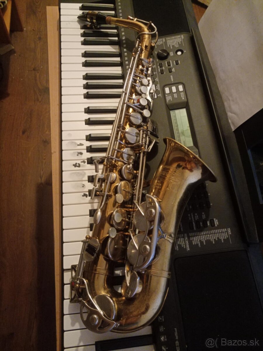 selmer alt