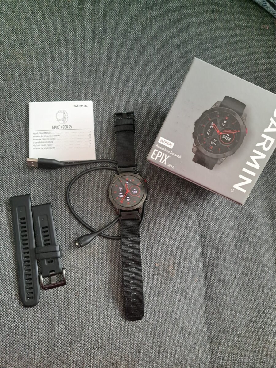 Garmin Epix Gen 2 47mm