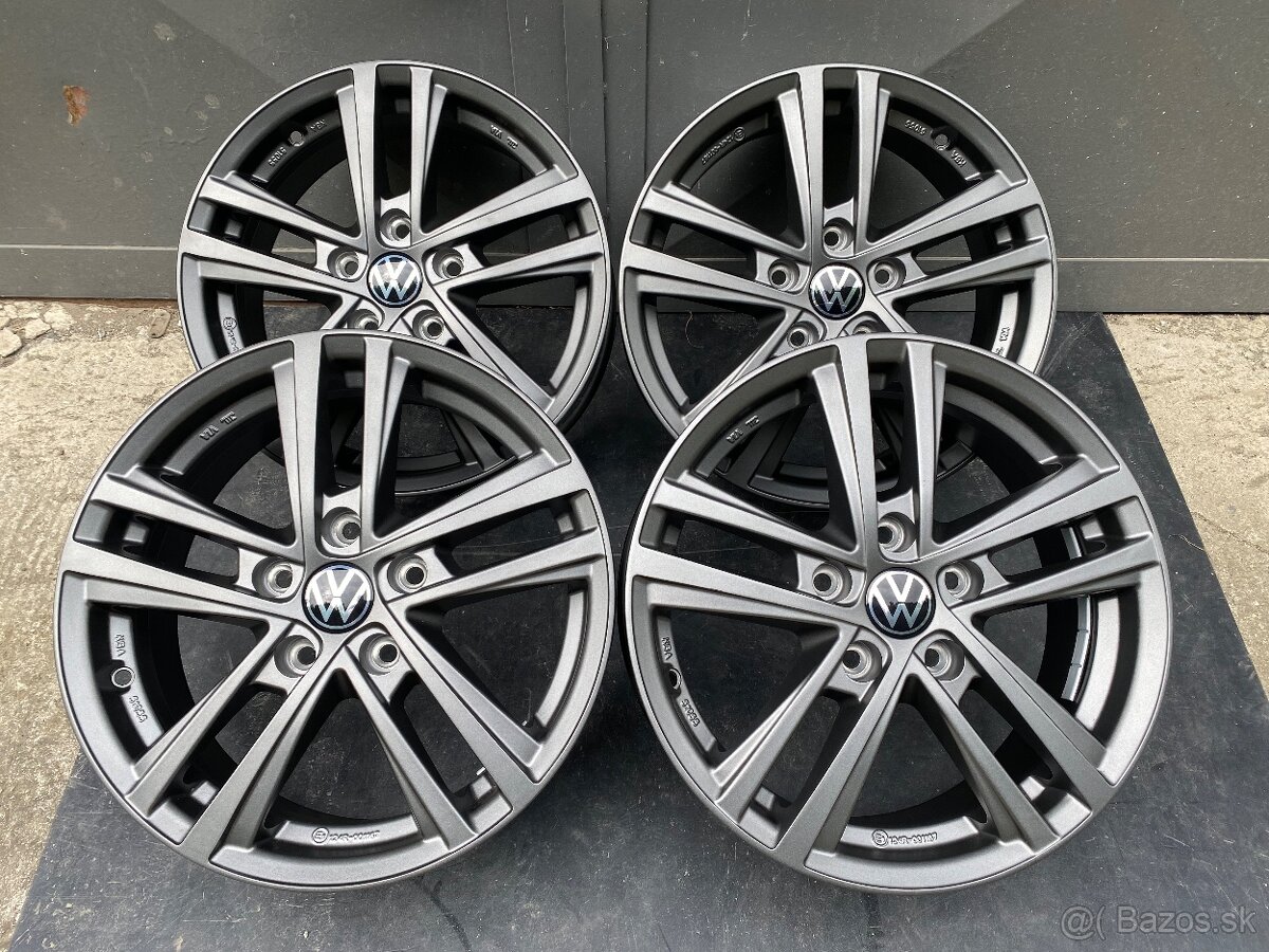 ✅ R16 ®️ Originál Seat VW 5x112 ET43 ✅ VW Škoda Seat Audi