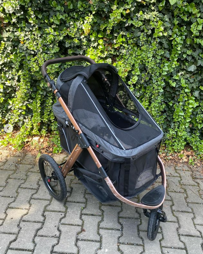 Kočík pre psa do 23 kg PetBuggy