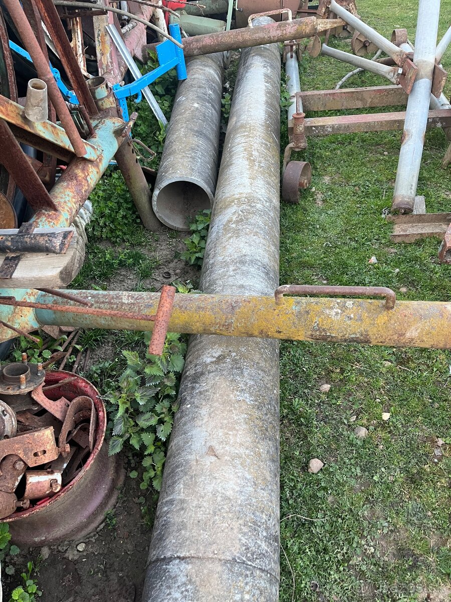 Predám rúru na most