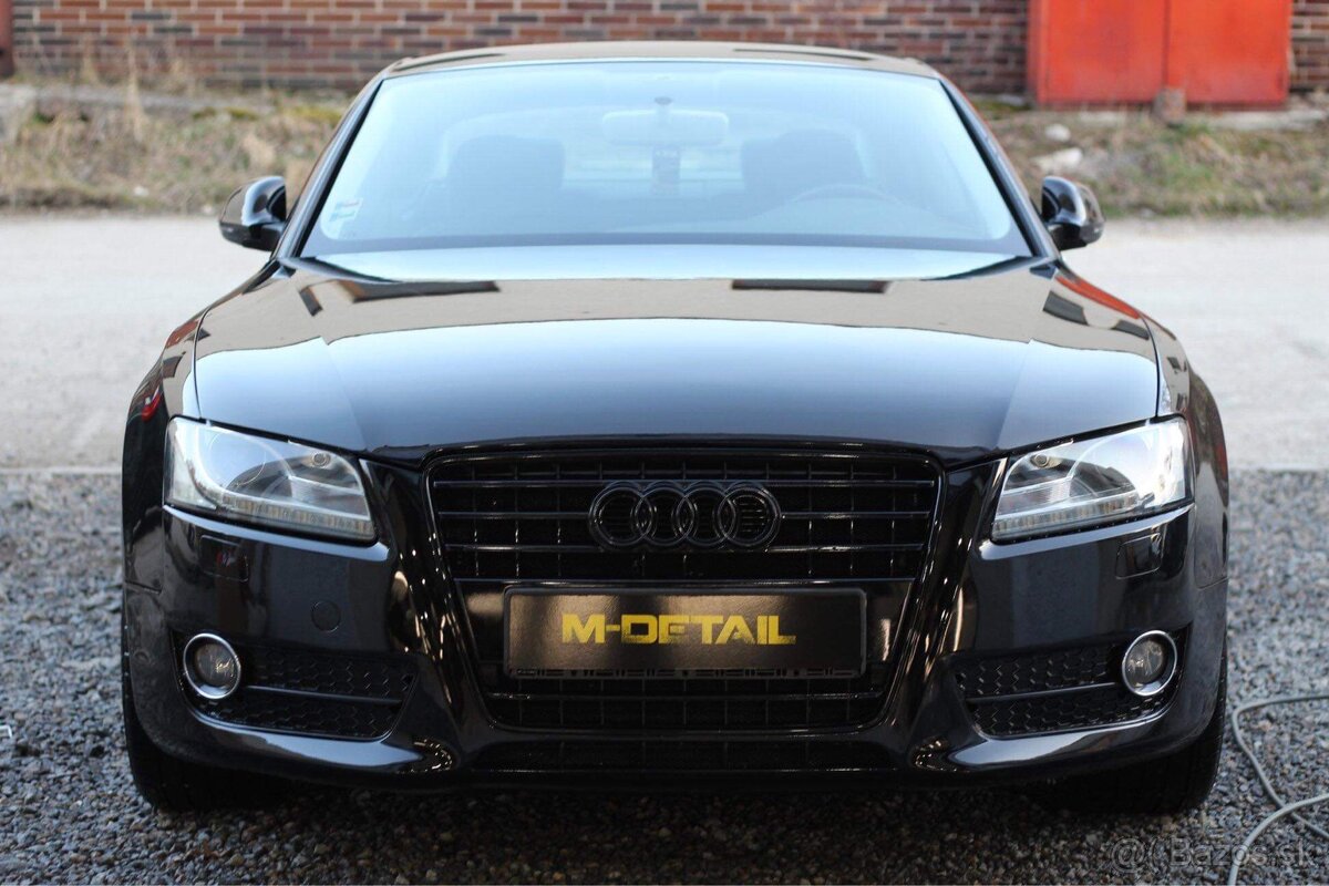 Audi a5 coupe