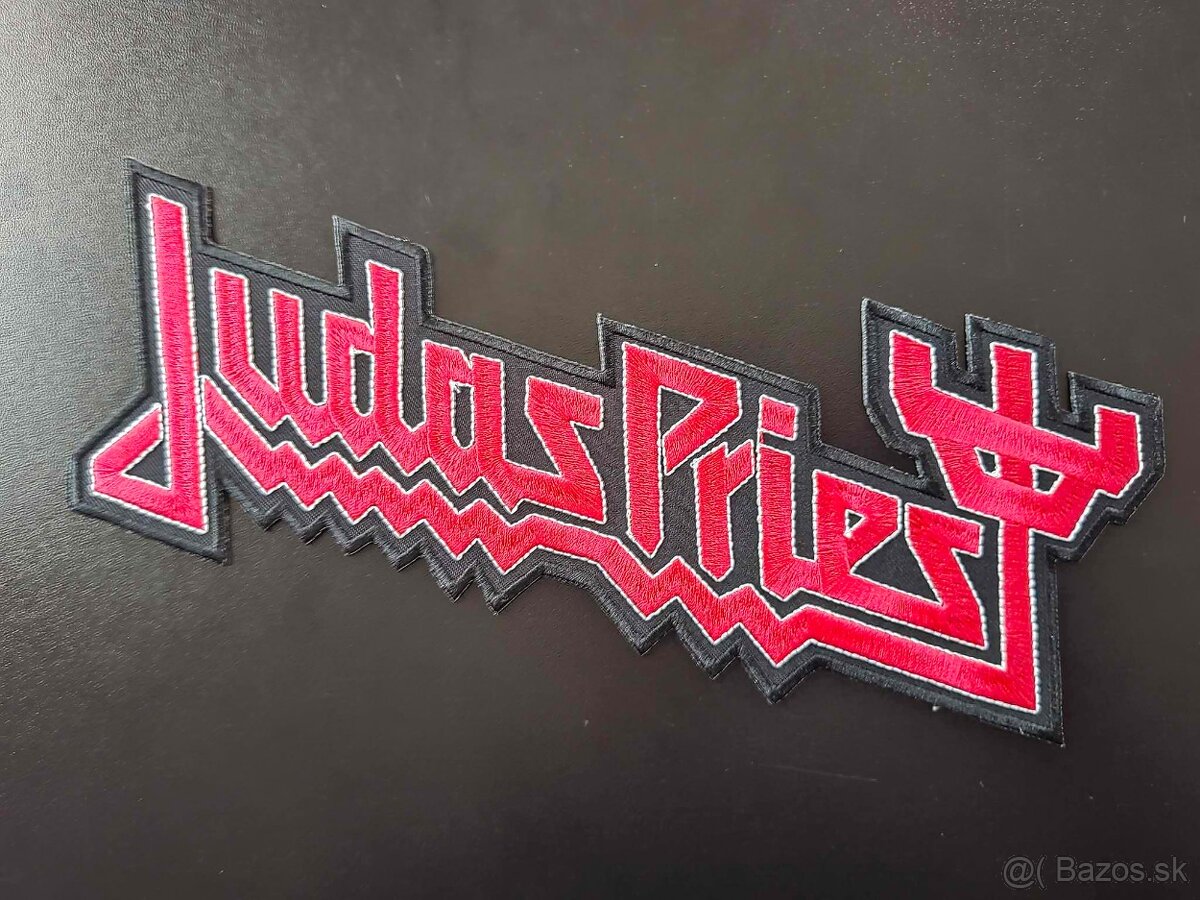 JUDAS PRIEST nášivka veľká