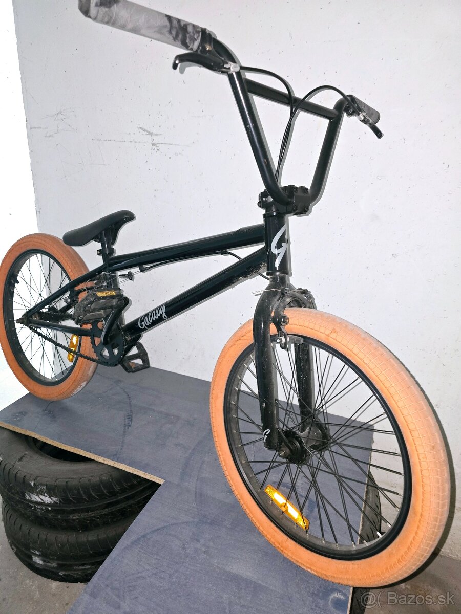 Detsky bicykel BMX