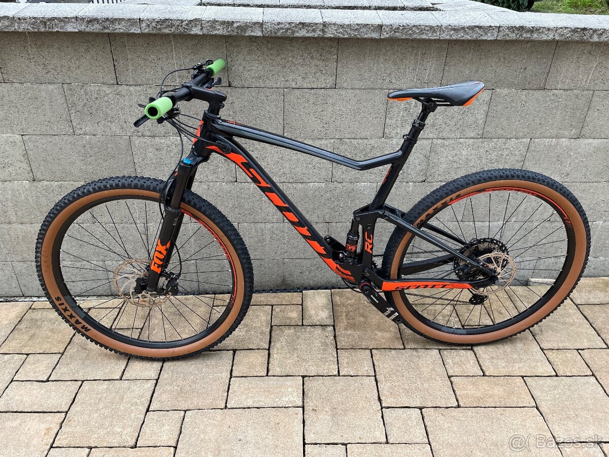 Scott Spark RC900 Comp