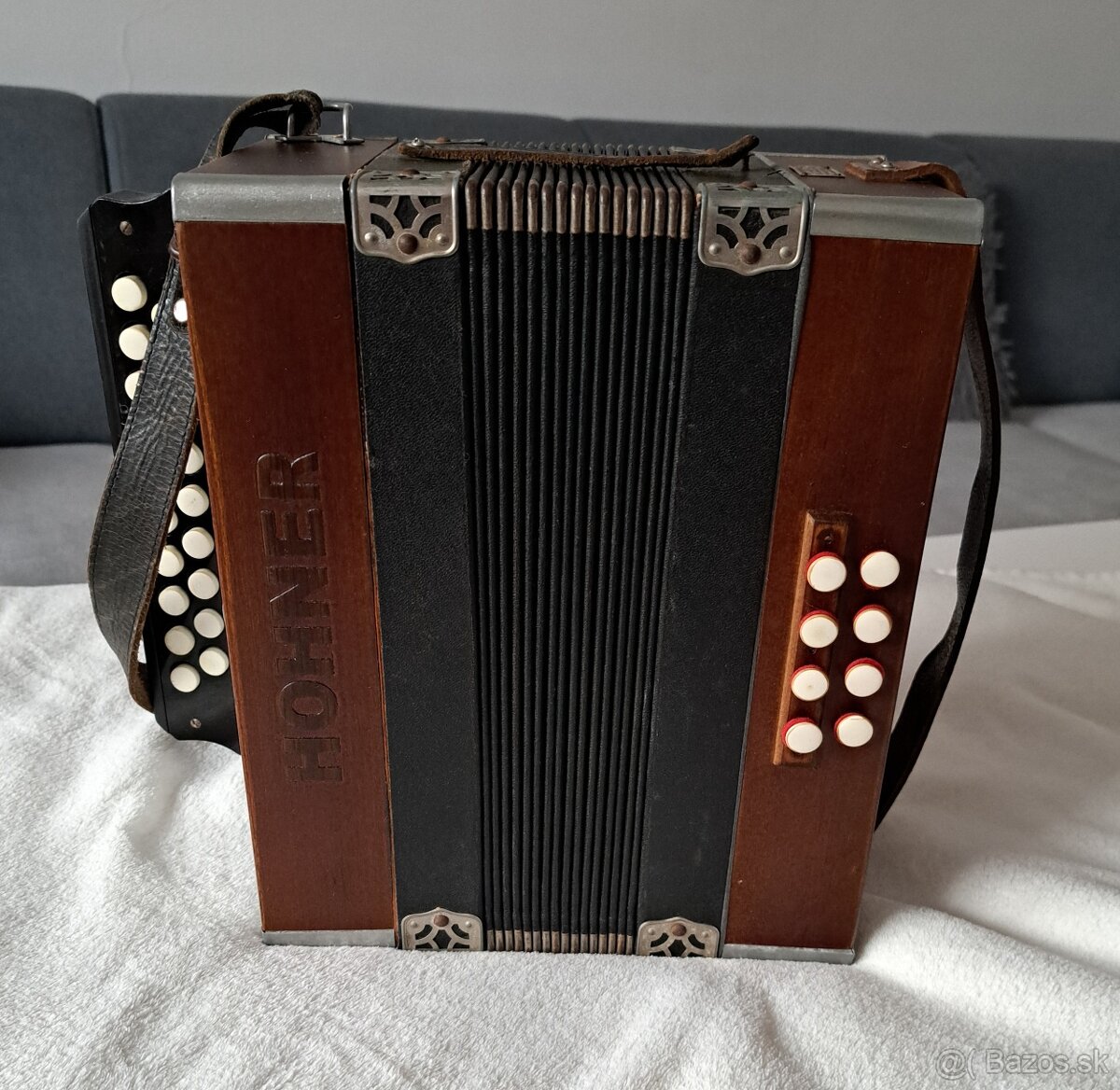 Heligonka harmonika
